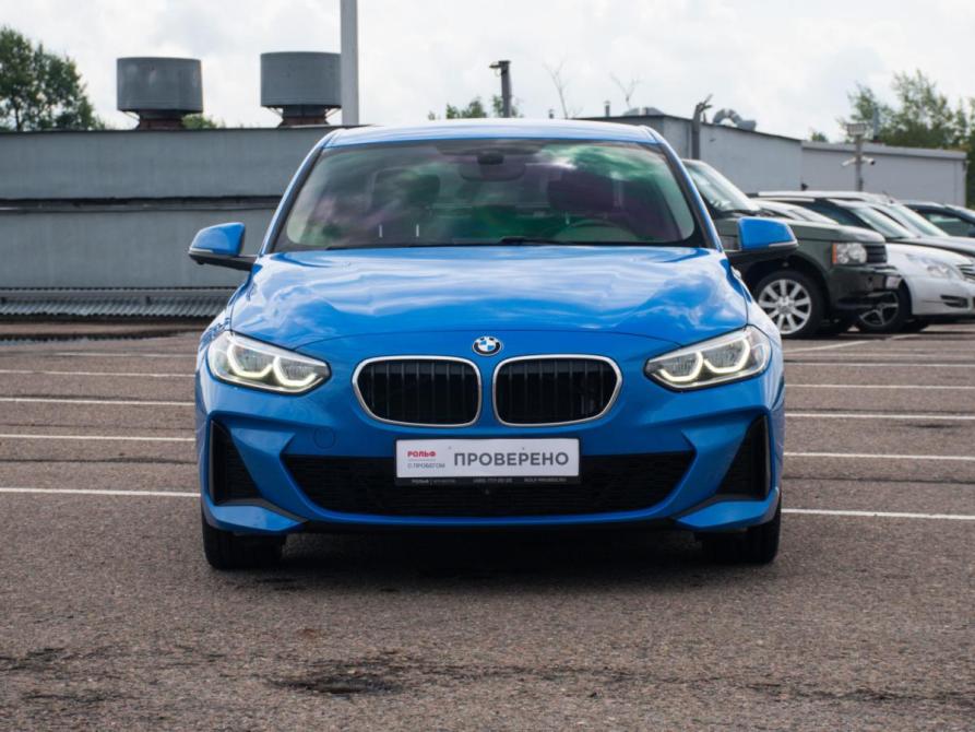 BMW 1 серии III (F52) Рестайлинг Москва  - изображение 2