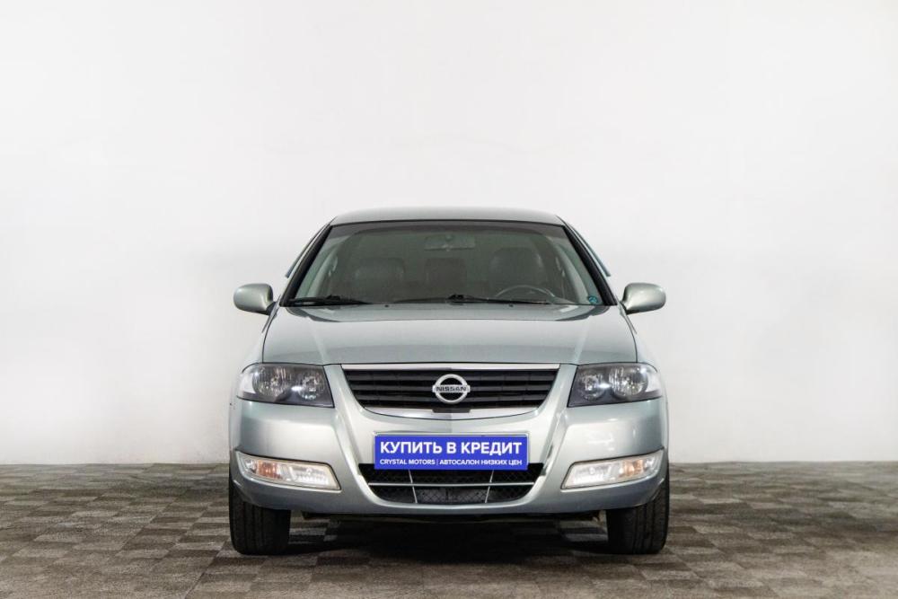 Nissan Almera Classic I Сургут  - изображение 2
