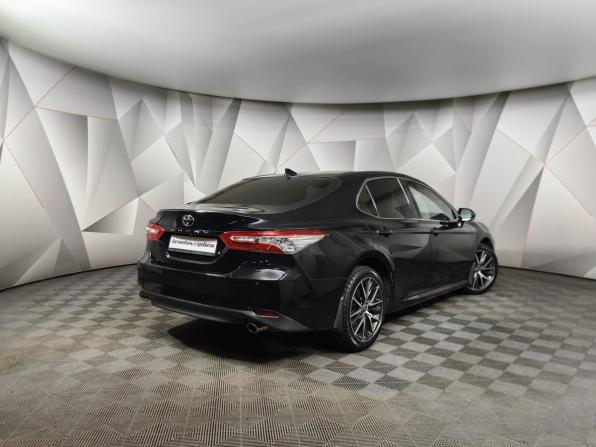 Toyota Camry VIII (XV70) Рестайлинг с пробегом 2022 года, цена 3 200 000 рублей, 91647 км, седан, Автокод Объявления