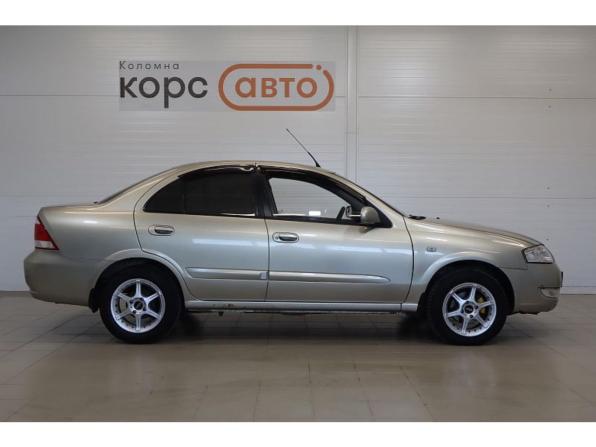 Nissan Almera Classic I с пробегом 2007 года, цена 490 300 рублей, 136290 км, седан, Автокод Объявления