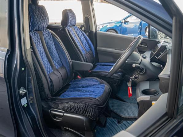 Honda Freed I с пробегом 2008 года, цена 1 140 000 рублей, 90118 км, компактвэн, Автокод Объявления