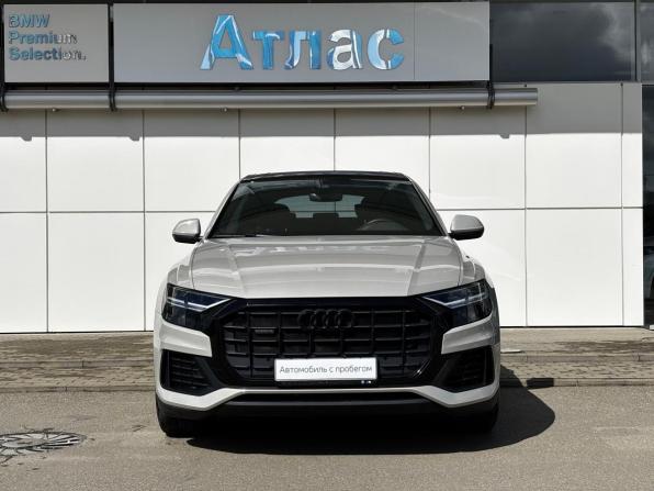 Audi Q8 I (4M) с пробегом 2022 года, цена 8 490 000 рублей, 38111 км, внедорожник, Автокод Объявления
