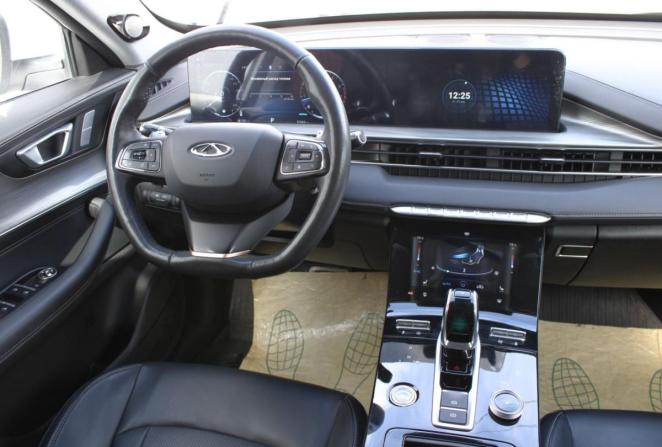 Chery Tiggo 8 Pro Max I Рестайлинг с пробегом 2023 года, цена 2 450 000 рублей, 51524 км, внедорожник, Автокод Объявления