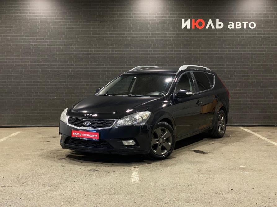 Kia Ceed I Рестайлинг Челябинск  - изображение 1