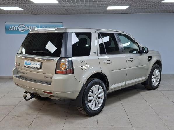 Land Rover Freelander II Рестайлинг 2 с пробегом 2013 года, цена 1 739 000 рублей, 124621 км, внедорожник, Автокод Объявления