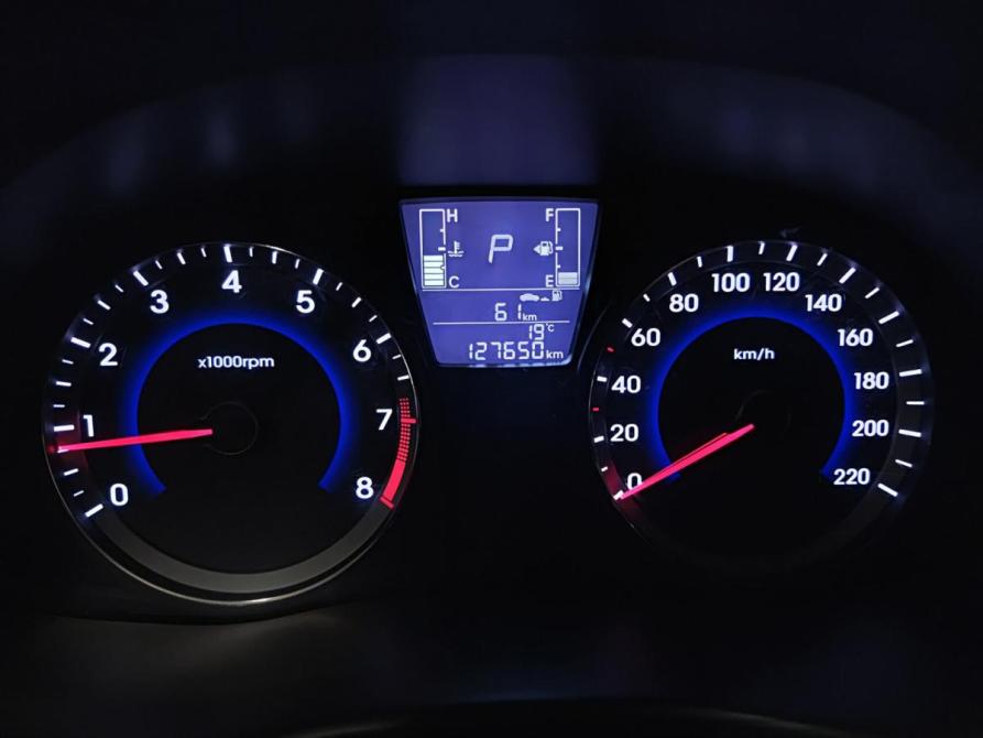 Hyundai Solaris I Рестайлинг Казань  - изображение 16
