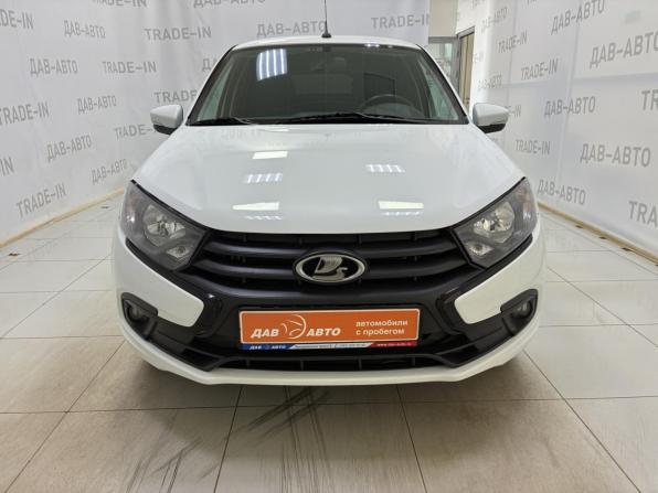 Lada (ВАЗ) Granta I Рестайлинг с пробегом 2022 года, цена 650 000 рублей, 109000 км, хэтчбек, Автокод Объявления