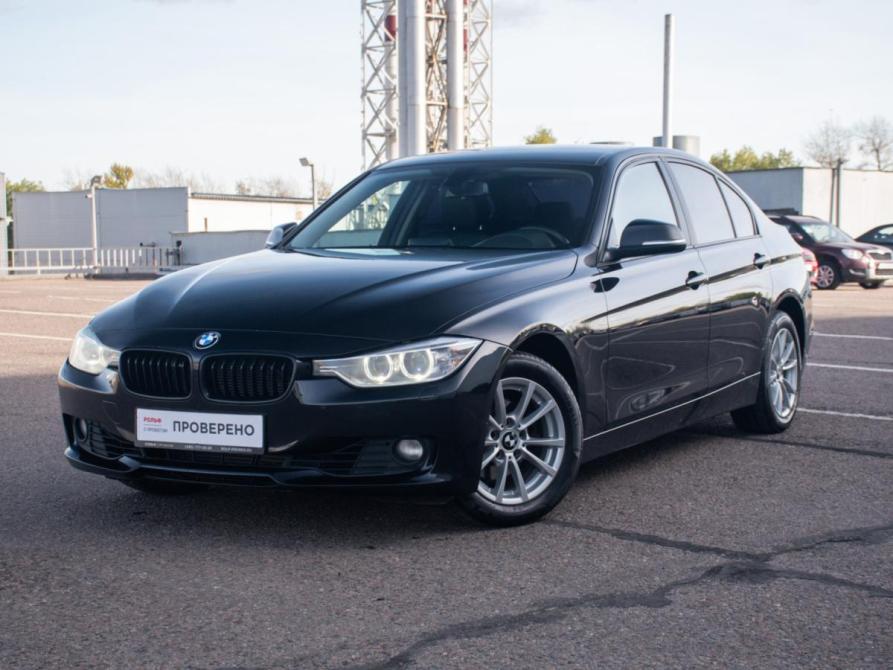 BMW 3 серии VI (F3x) Москва  - изображение 1