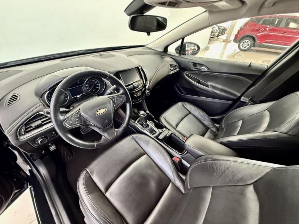 Chevrolet Cruze II с пробегом 2018 года, цена 1 250 000 рублей, 150719 км, седан, Автокод Объявления
