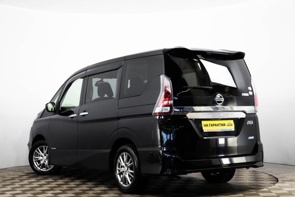 Nissan Serena V (C27) Пермь  - изображение 7