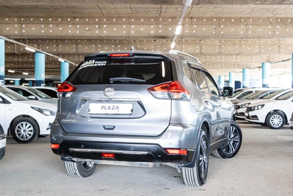 Nissan X-Trail III Рестайлинг Уфа  - изображение 3