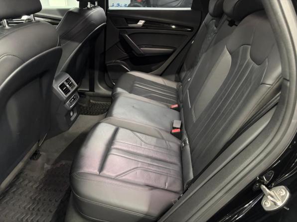 Audi Q5 II (FY) с пробегом 2018 года, цена 2 577 000 рублей, 127673 км, внедорожник, Автокод Объявления
