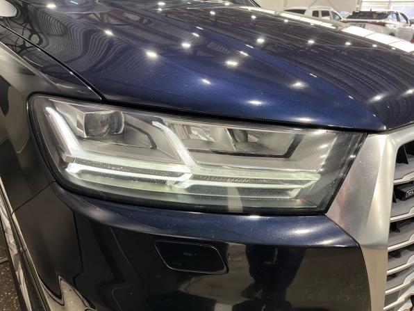 Audi Q7 II (4M) с пробегом 2015 года, цена 3 599 000 рублей, 192977 км, внедорожник, Автокод Объявления