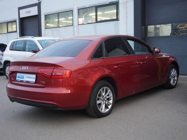 Audi A4 IV (B8) Рестайлинг с пробегом 2012 года, цена 1 185 000 рублей, 143365 км, седан, Автокод Объявления