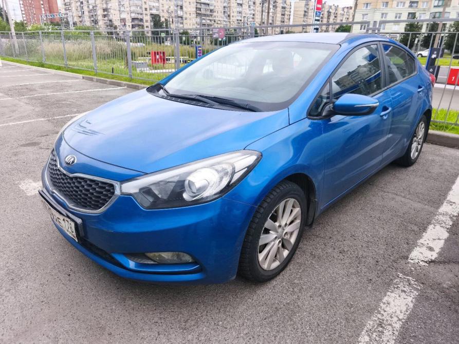 Kia Cerato III Санкт-Петербург  - изображение 1