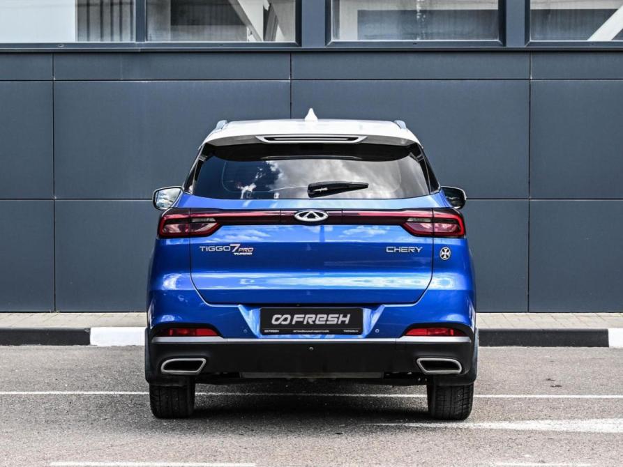 Chery Tiggo 7 Pro I Новороссийск  - изображение 4