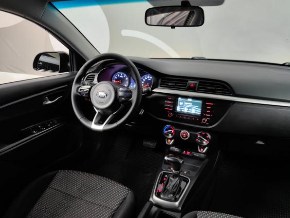 Kia Rio IV с пробегом 2017 года, цена 995 000 рублей, 251000 км, седан, Автокод Объявления