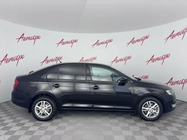 Skoda Rapid I с пробегом 2014 года, цена 999 000 рублей, 183899 км, лифтбек, Автокод Объявления