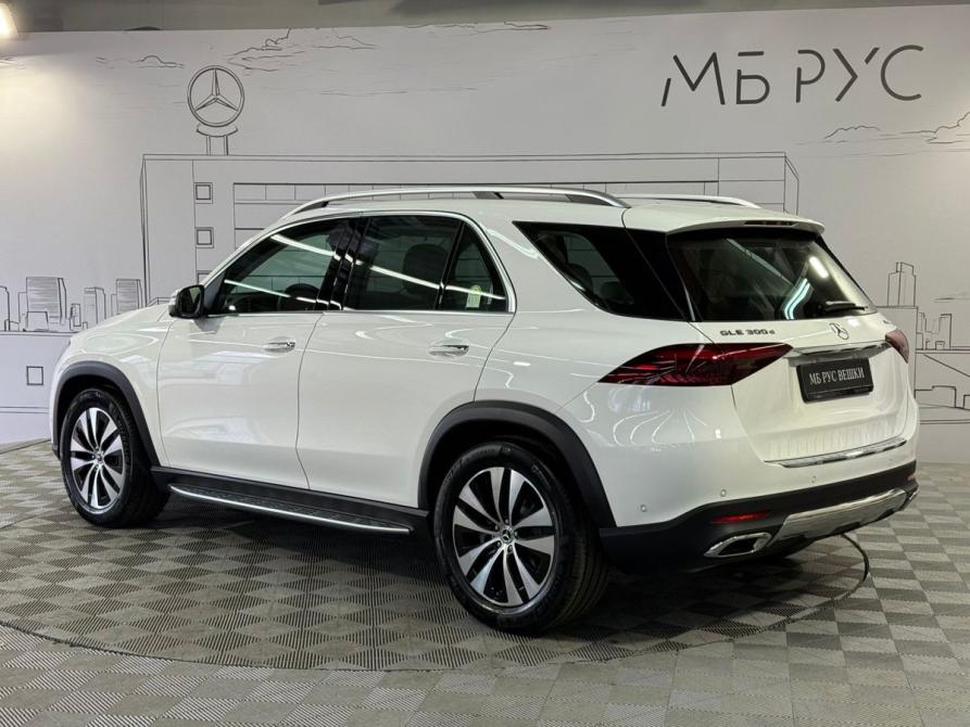 Mercedes-Benz GLE II (V167) Рестайлинг Москва  - изображение 9