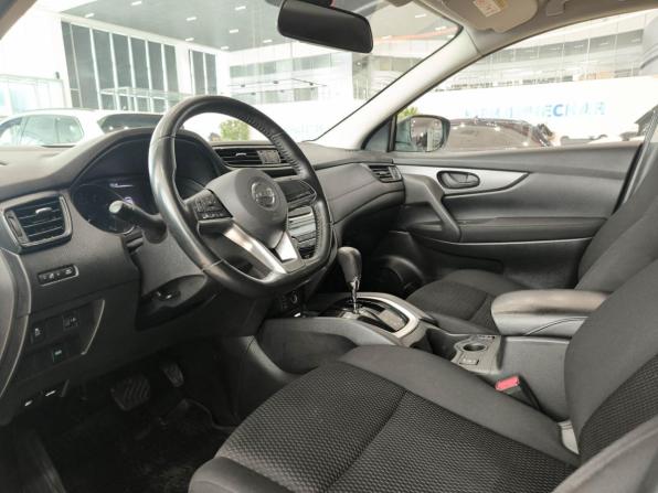 Nissan Qashqai II Рестайлинг с пробегом 2019 года, цена 1 499 000 рублей, 88001 км, внедорожник, Автокод Объявления