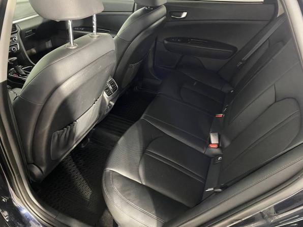 Kia Optima IV Рестайлинг с пробегом 2019 года, цена 1 979 000 рублей, 103000 км, седан, Автокод Объявления