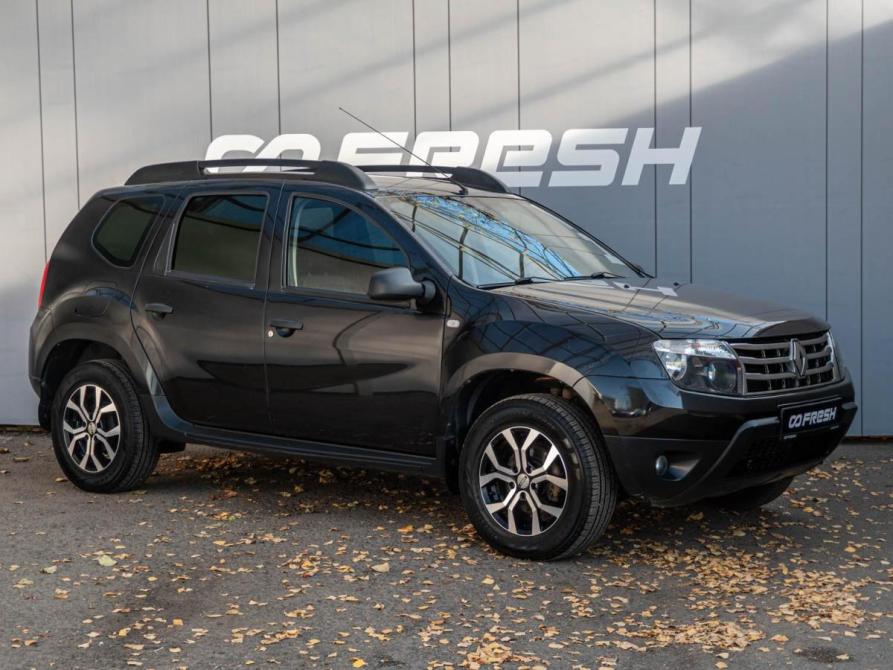 Renault Duster I Тамбов  - изображение 1