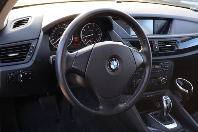 BMW X1 I (E84) с пробегом 2012 года, цена 949 000 рублей, 220000 км, внедорожник, Автокод Объявления