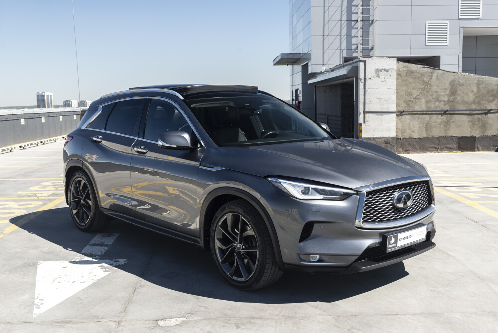 Infiniti QX50 II Казань  - изображение 3