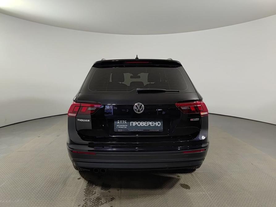 Volkswagen Tiguan II Уфа  - изображение 7