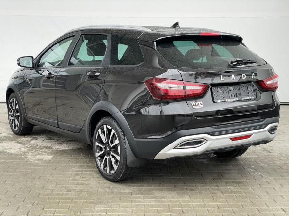 Lada (ВАЗ) Vesta I Рестайлинг (NG) с пробегом 2024 года, цена 1 588 000 рублей, 45094 км, универсал, Автокод Объявления
