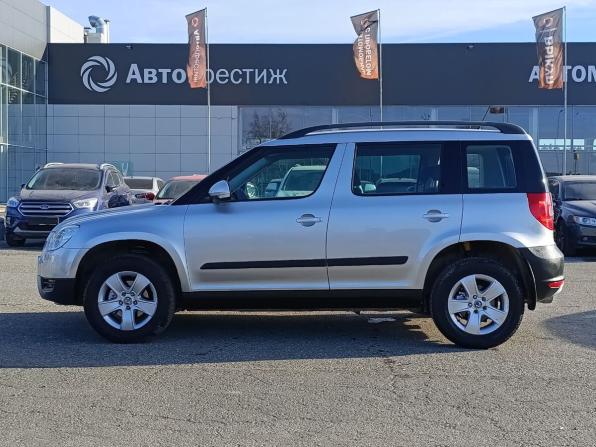 Skoda Yeti I с пробегом 2011 года, цена 816 000 рублей, 197127 км, внедорожник, Автокод Объявления