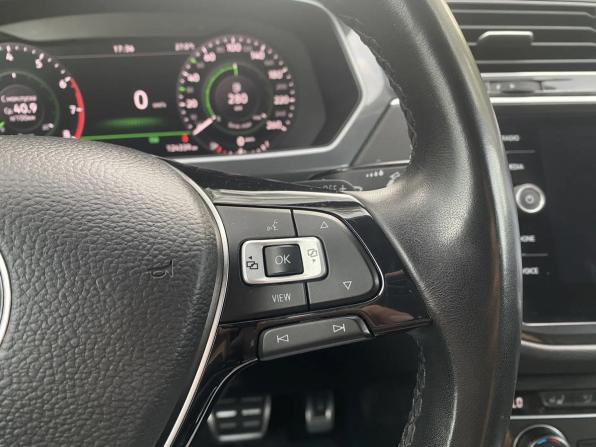 Volkswagen Tiguan II с пробегом 2018 года, цена 2 600 000 рублей, 124340 км, внедорожник, Автокод Объявления