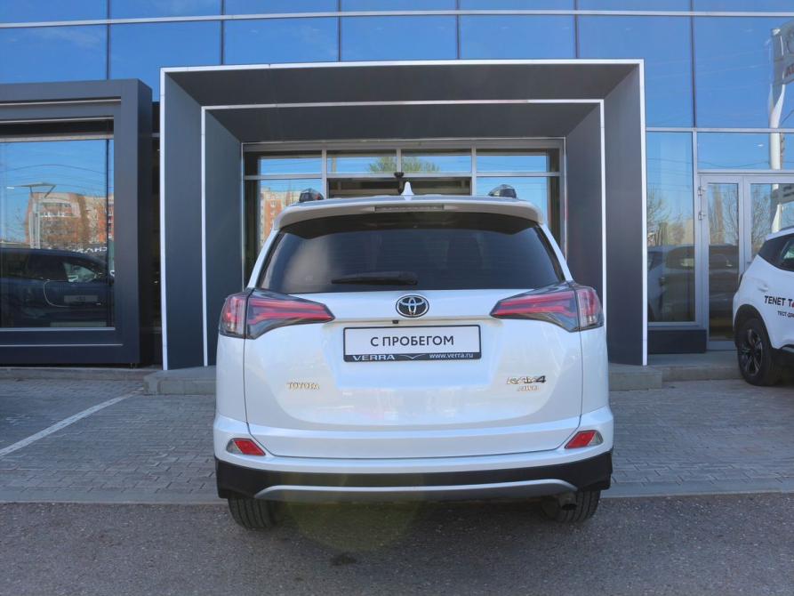 Toyota RAV4 IV (XA40) Рестайлинг Стерлитамак  - изображение 5