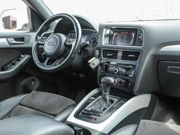Audi Q5 I (8R) Рестайлинг с пробегом 2013 года, цена 2 149 000 рублей, 197330 км, внедорожник, Автокод Объявления