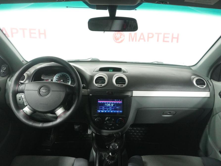 Chevrolet Lacetti I Вологда  - изображение 15