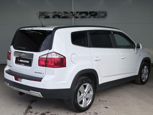 Chevrolet Orlando I с пробегом 2012 года, цена 1 150 000 рублей, 262071 км, компактвэн, Автокод Объявления