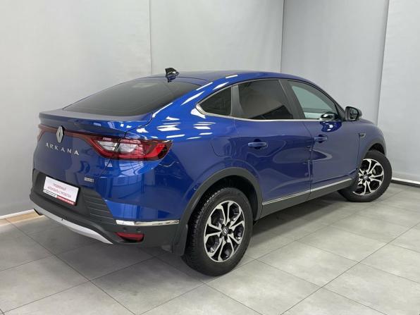Renault Arkana I с пробегом 2021 года, цена 1 675 000 рублей, 89565 км, внедорожник, Автокод Объявления