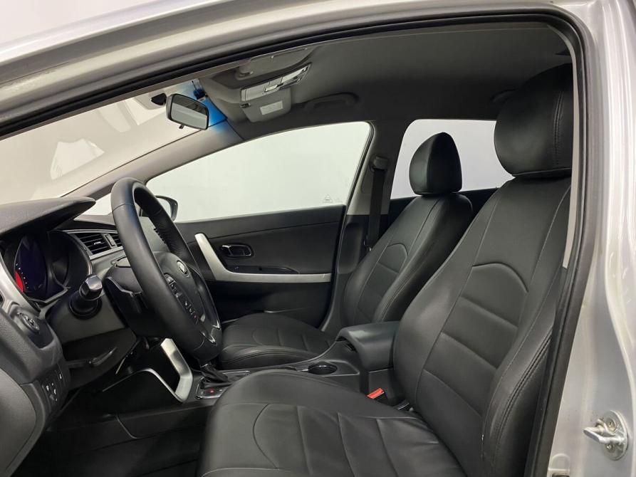 Kia Ceed II Рестайлинг Москва  - изображение 19