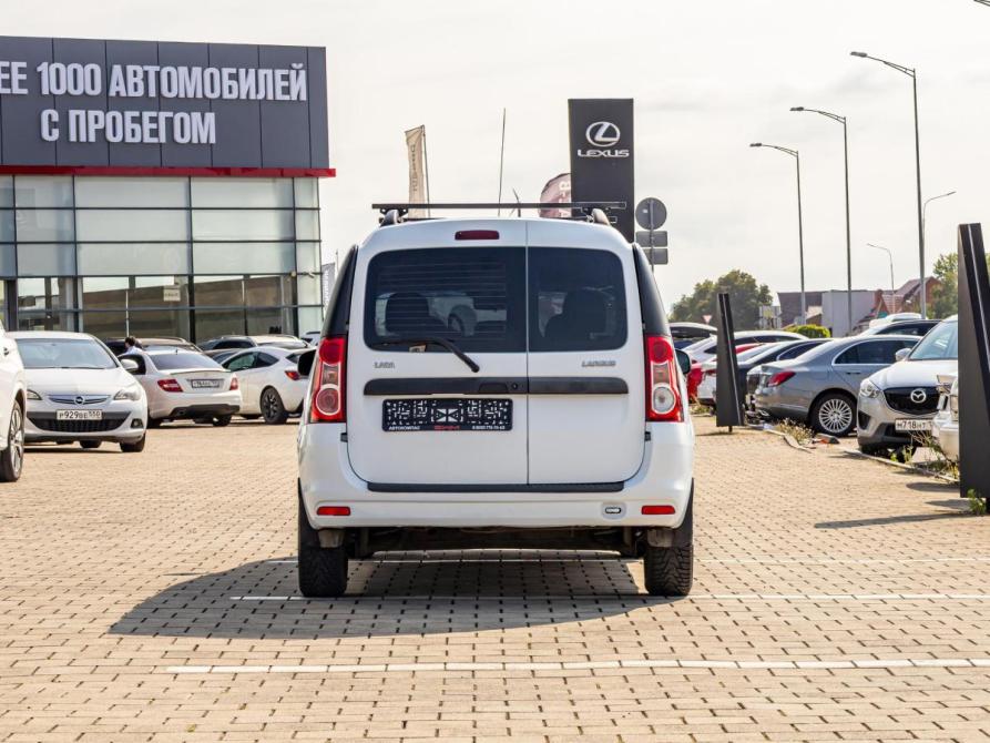 Lada (ВАЗ) Largus I Краснодар  - изображение 5