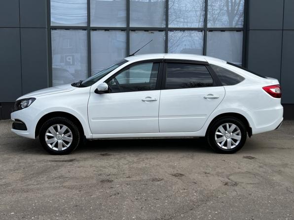 Lada (ВАЗ) Granta I Рестайлинг с пробегом 2025 года, цена 999 000 рублей, 12213 км, лифтбек, Автокод Объявления