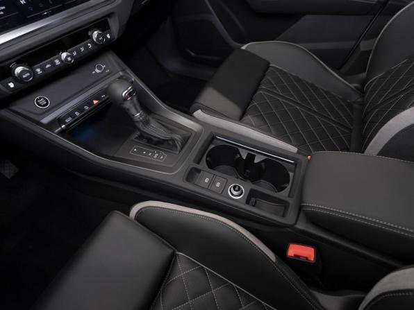 Audi Q3 II (F3) с пробегом 2026 года, цена 4 150 000 рублей, 43 км, внедорожник, Автокод Объявления