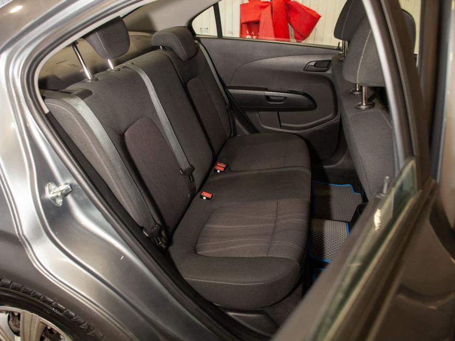 Chevrolet Aveo II Иваново  - изображение 30
