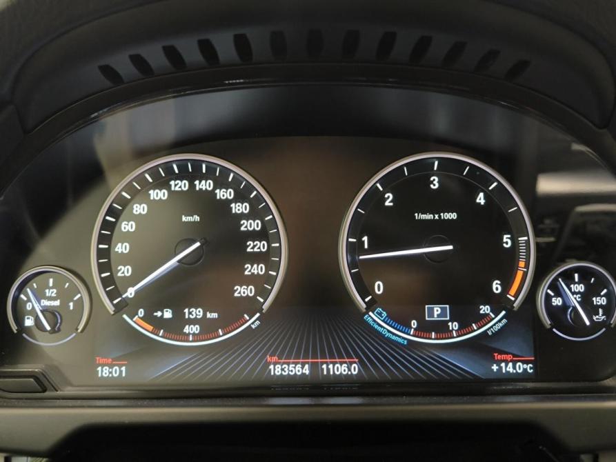 BMW X5 III (F15) Казань  - изображение 16
