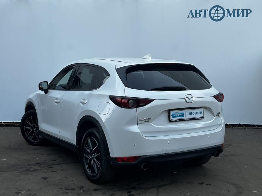 Mazda CX-5 II Москва  - изображение 7