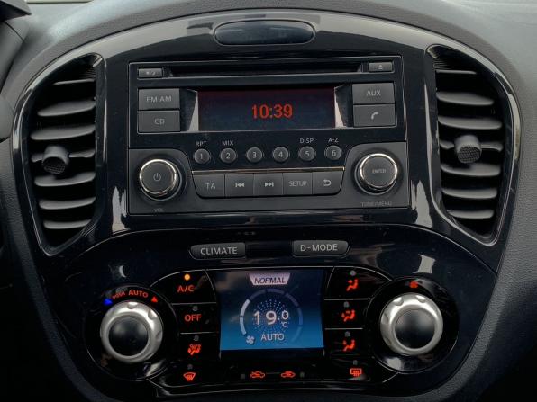 Nissan Juke I с пробегом 2012 года, цена 899 000 рублей, 122272 км, внедорожник, Автокод Объявления