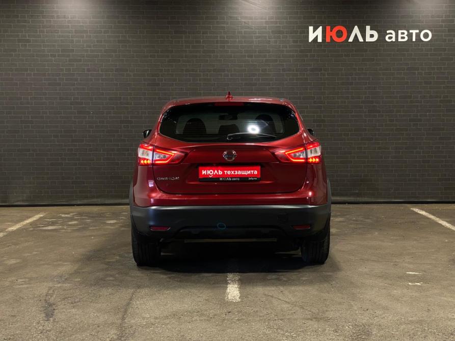 Nissan Qashqai II Челябинск  - изображение 6