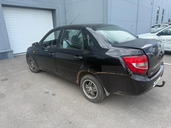 Lada (ВАЗ) Granta I с пробегом 2013 года, цена 240 000 рублей, 156000 км, седан, Автокод Объявления