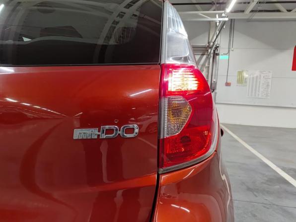 Datsun mi-DO с пробегом 2017 года, цена 555 000 рублей, 112317 км, хэтчбек, Автокод Объявления