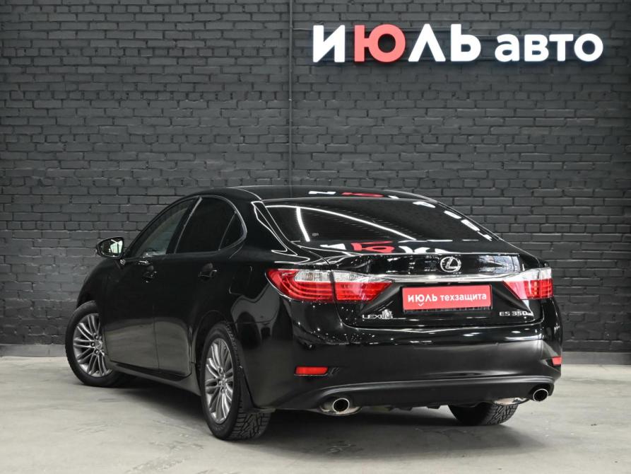 Lexus ES VI Екатеринбург  - изображение 4
