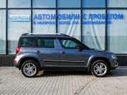 Skoda Yeti I Рестайлинг Екатеринбург  - изображение 27